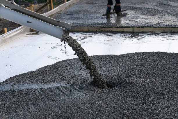 Best Concrete Retaining Walls in Hawthorn Woods, IL