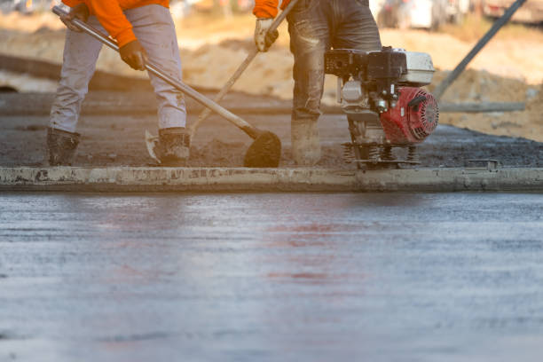 Best Stamped Concrete Services in Hawthorn Woods, IL