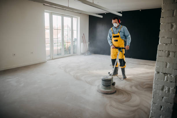 Best Concrete Slab Construction in Hawthorn Woods, IL